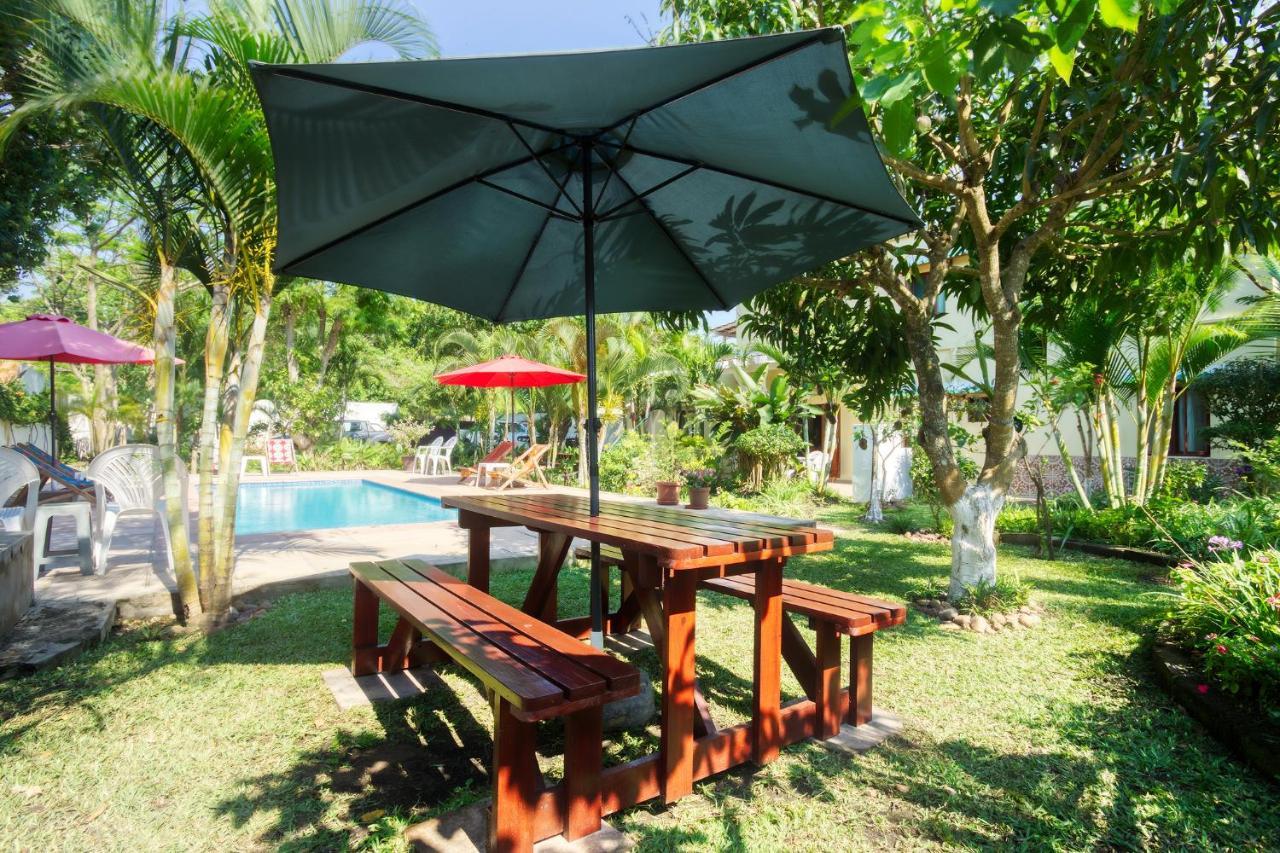 Ilha Azul House Villa Ponta do Ouro Kültér fotó