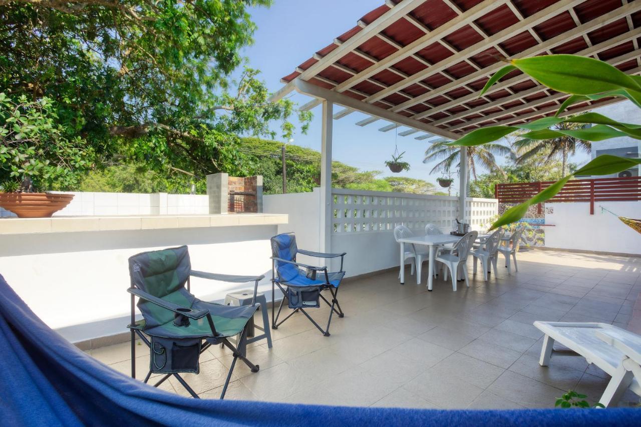Ilha Azul House Villa Ponta do Ouro Kültér fotó
