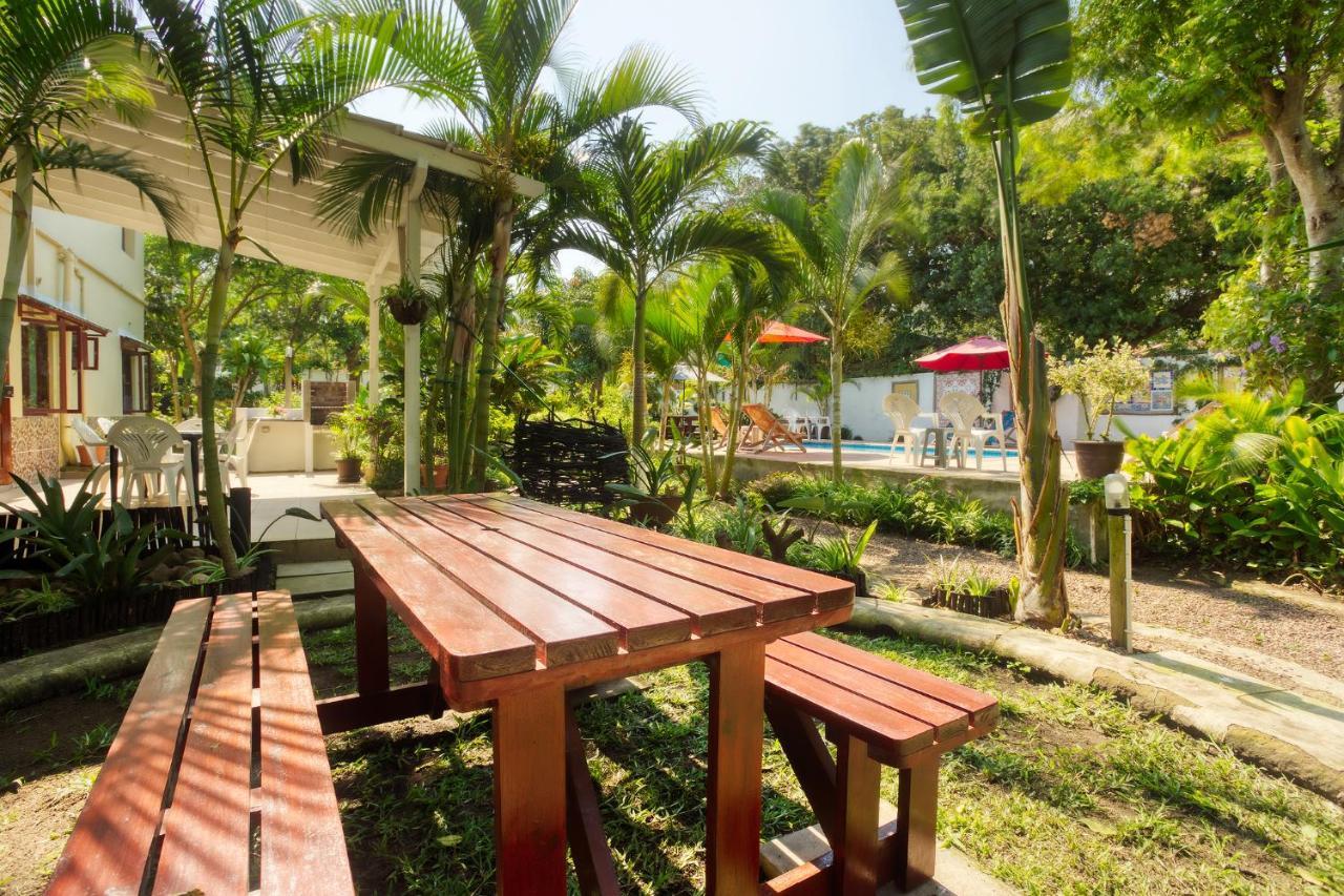 Ilha Azul House Villa Ponta do Ouro Kültér fotó