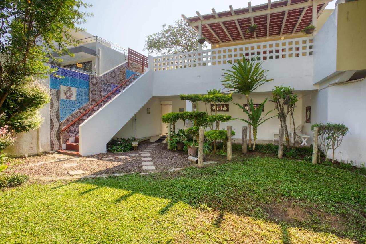Ilha Azul House Villa Ponta do Ouro Kültér fotó